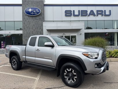 Used 2020 Toyota Tacoma TRD Off-Road