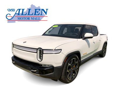 Used 2022 Rivian R1T Launch Edition