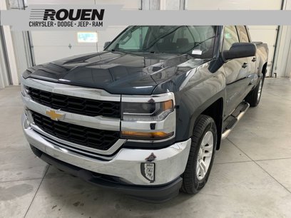 Used 2017 Chevrolet Silverado 1500 LT w/ All Star Edition