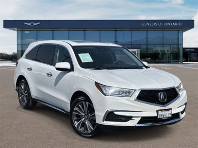 Used 2020 Acura MDX SH-AWD w/ Technology Package