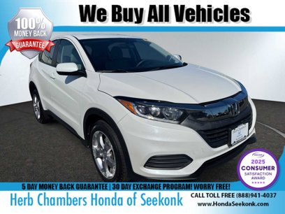 Used 2022 Honda HR-V LX