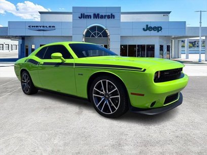 Certified 2023 Dodge Challenger R/T w/ Shaker Package