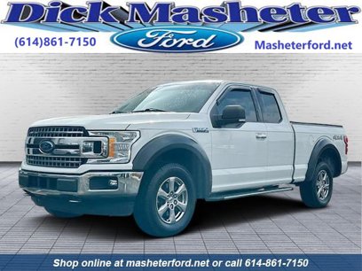Used 2018 Ford F150 XLT w/ Equipment Group 302A Luxury