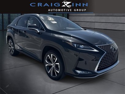 Certified 2022 Lexus RX 350 FWD w/ Premium Package
