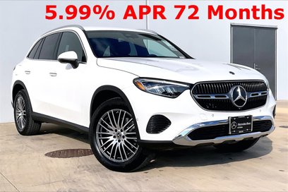 New 2026 Mercedes-Benz GLC 300