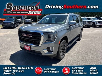 New 2024 GMC Yukon XL SLE w/ Gmc Pro Safety Plus Package