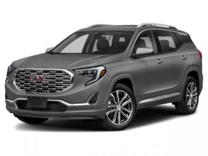 Used 2018 GMC Terrain Denali w/ Driver Alert Package II