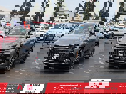 New 2026 Toyota Crown Limited