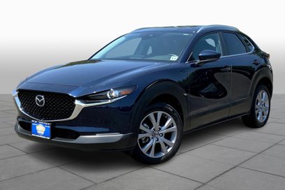 Used 2022 MAZDA CX-30 AWD 2.5 S w/ Preferred Package