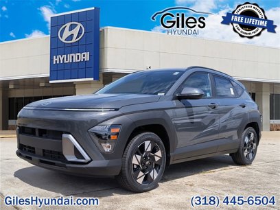 New 2025 Hyundai Kona SEL