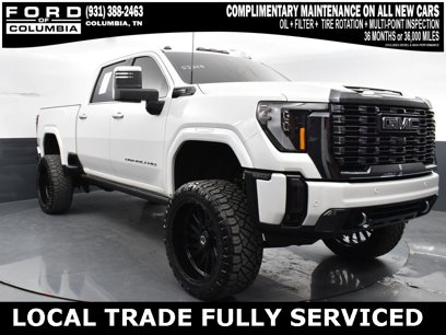 Used 2024 GMC Sierra 3500 Denali Ultimate