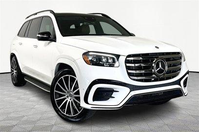 Used 2024 Mercedes-Benz GLS 450 4MATIC