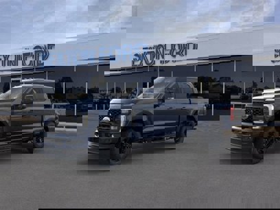 New 2024 Ford F350 XLT w/ XLT Premium Package