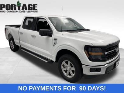 Certified 2024 Ford F150 XLT
