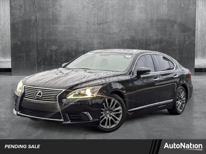 Used 2015 Lexus LS 460
