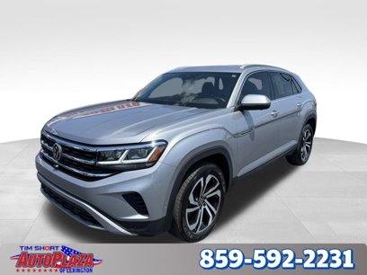 Used 2020 Volkswagen Atlas Cross Sport SEL Premium