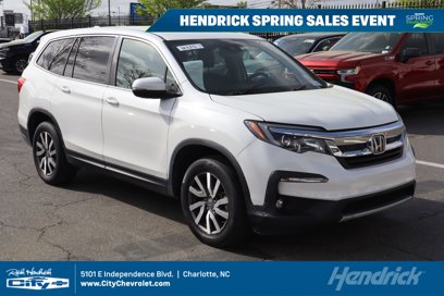 Used 2021 Honda Pilot EX-L