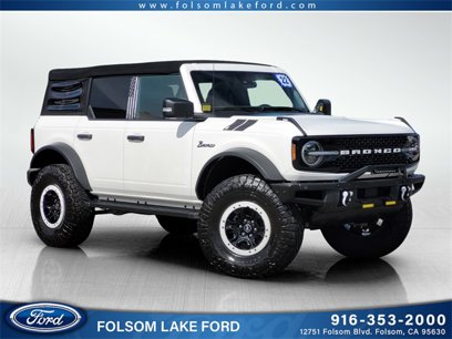 Used 2022 Ford Bronco Wildtrak