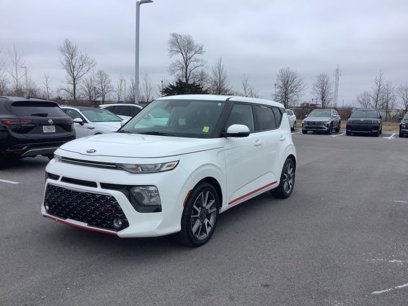 Used 2021 Kia Soul GT-Line