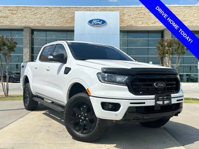 Used 2023 Ford Ranger Lariat w/ Equipment Group 501A High
