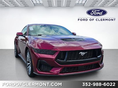 Certified 2025 Ford Mustang GT Premium
