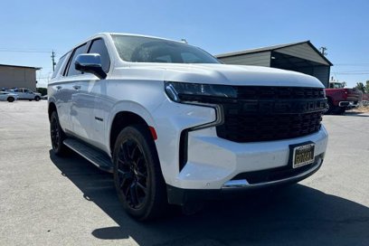 Used 2023 Chevrolet Tahoe Premier w/ Premium Package 2
