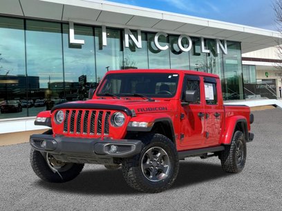 Used 2020 Jeep Gladiator Rubicon