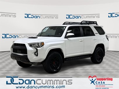 Used 2022 Toyota 4Runner TRD Pro
