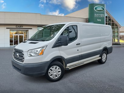 Used 2017 Ford Transit 250 130 Low Roof w/ Exterior Upgrade Package