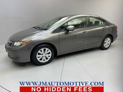 Used 2012 Honda Civic LX