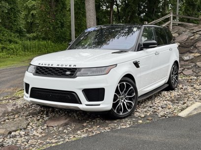 Used 2019 Land Rover Range Rover Sport HSE Dynamic