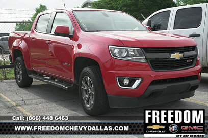 Certified 2016 Chevrolet Colorado Z71