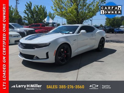 Certified 2022 Chevrolet Camaro LT w/ RS Package