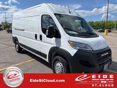 New 2025 RAM ProMaster 2500 w/ Convenience Group