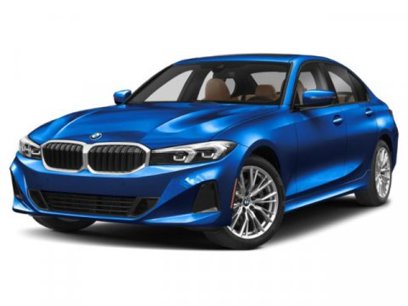 New 2025 BMW 330i xDrive Sedan w/ Convenience Package