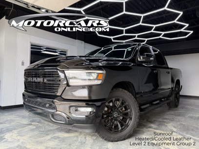 Used 2019 RAM 1500 Sport