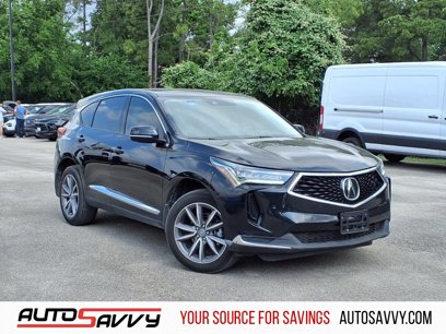 Used 2022 Acura RDX w/ Technology Package