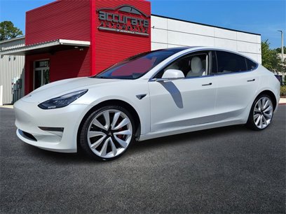 Used 2018 Tesla Model 3 Performance