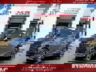 Used 2022 Hyundai Tucson N Line