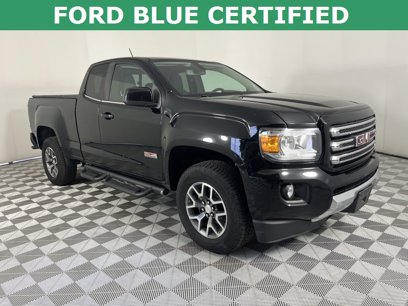 Used 2017 GMC Canyon SLE w/ All Terrain X Package