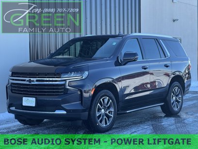 Used 2023 Chevrolet Tahoe LT