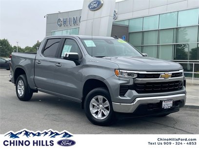Used 2023 Chevrolet Silverado 1500 LT