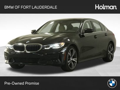Certified 2022 BMW 330i Sedan w/ Driving Assistance Package