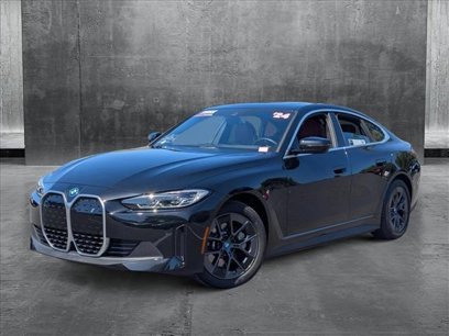 Certified 2024 BMW i4 eDrive35 w/ Premium Package