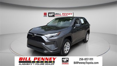 Used 2024 Toyota RAV4 LE