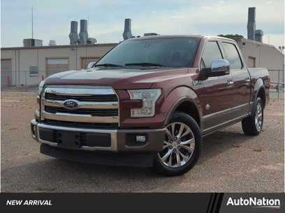 Used 2017 Ford F150 King Ranch w/ Equipment Group 601A Luxury