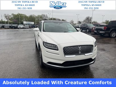 Used 2021 Lincoln Nautilus Reserve