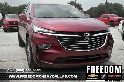 Used 2024 Buick Enclave Premium