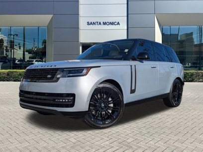 Certified 2024 Land Rover Range Rover SE