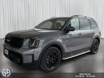 Used 2024 Kia Telluride SX Prestige X-Line
